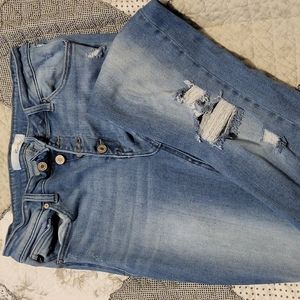 Kan Kan flare jeans